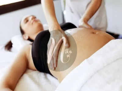 Massage bà bầu