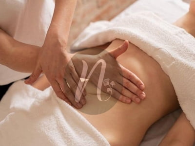 Massage body trên