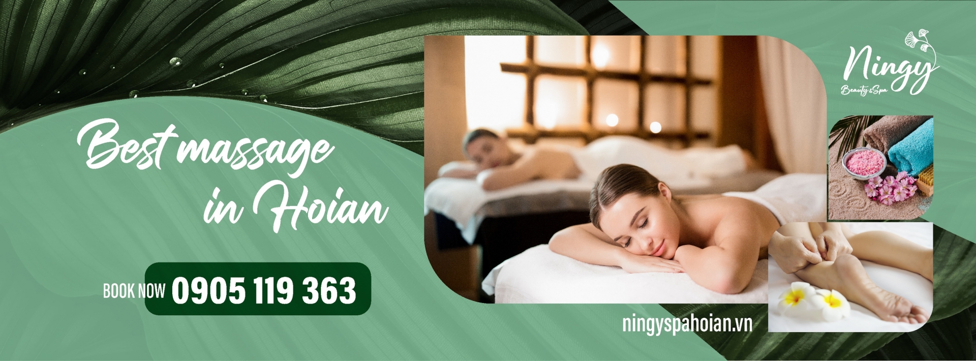 NINGY SPA HOIAN